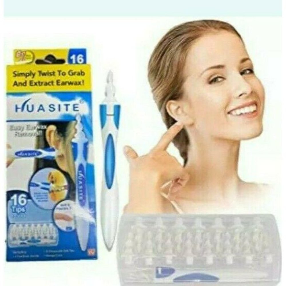 Ear Wax Removal & Cleaning Tool for Humans Ear Adu